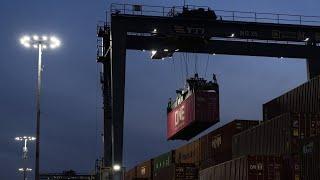 Chinese Cranes Pose a Security Risk: Los Angeles Port Chief