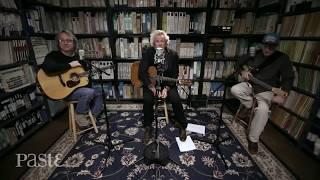 Robert Earl Keen live at Paste Studio NYC