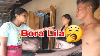 Bora Lila Karnama The Real Story//Lila//Kokborok Short Film//Kokborok Comedy Video//Short Drama2024