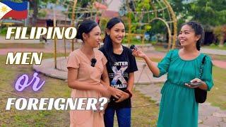 Single Filipina Honest Opinion about Foreigner’s that no ones TELL | LETS FIND OUT