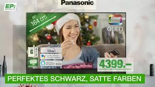 EP:Promo Panasonic TX-65JZC2004 - Deutsch