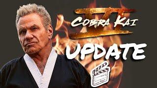 NEW Cobra Kai Season 6 FILMING UPDATE + Conclusion Explained
