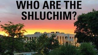 Who Are The Shluchim? | Johnny Gurman at MTC Ribbon Cutting Ceremony