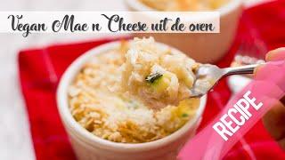 Vegan Mac and Cheese voor Twee | RECIPE