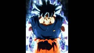 GOKU EDIT #edit #anime #dbz #dragonball #goku #shorts #short #youtube #animeedit #dbs #songoku