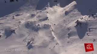 Mt Ruapehu - Turoa Ski Field