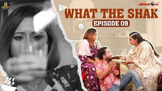 What The Shak | Episode 9 | Laddu | Husband Wife Comedy | Abdul Razzak | GoldenHyderabadiz | Dramedy