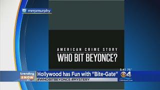 Trending: Who Bite Beyonce?