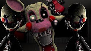 SALVAGING THE REMNANTS OF THE FRACTURED TOYS! | FNAF Five Nights At Freddy's 2.5 Nights 1 & 2