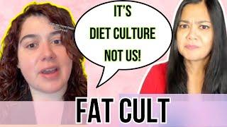 Fat Cult | Fat Acceptance TikTok Cringe