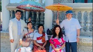 The Khmer Festival In Philadelphia Wat Palelei | Khmer USA Community In East Coast | Visakha Puja