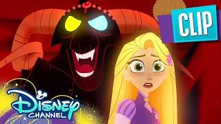 The Final Battle ️| Rapunzel's Tangled Adventure | Disney Channel