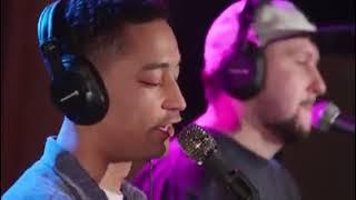 giv me the mic - loyle carner cover