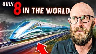 Maglev Trains: Why This ALWAYS Falls Short