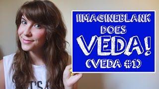 iIMAGINEblank does VEDA! | #SSSVEDA Day 1