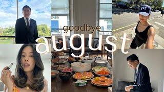  Vlog: Orientation at London Business School, back to pilates, making new friends & going out! 🪩