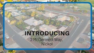 2 McDermott Way, Nickol