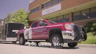 Video tour: Workplace Safety North health and safety training centre in northern Ontario