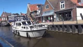 Lemmer / Enkhuizen am Ijsselmeer - Juli 2016