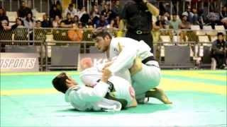 Rio Open de Jiu-Jitsu - Final absoluto faixa-preta masculino Leandro Lo x João Gabriel Rocha