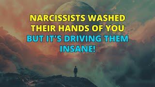 Narcissists Let You Go, But It's Haunting Them! | Narcissism | NPD