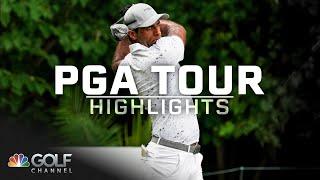 2024 Wyndham Championship, Rounds 3 and 4 | PGA Tour Highlights | Golf Channel