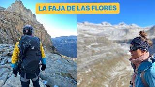 LA FAJA DE LAS FLORES es la ruta más Bonita de PIRINEOS I ESPAÑA