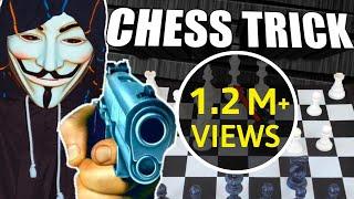  3 Killer Chess Tricks [HINDI] Kieninger Trap | Best Chess Trick