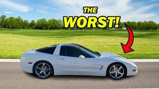 Most C5 Corvette Owners Won't Admit These Annoying Flaws! - Top 10 Things I HATE About My Corvette