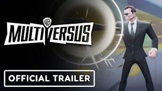 MultiVersus - Official Agent Smith: Fighter Move Sets Trailer