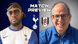 SPURS VS FULHAM MATCH PREVIEW! Can Tottenham Bounce Back from Roma Draw?