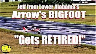 Last known footage of BIGFOOT! (w/Jeff in Lower Alabama)