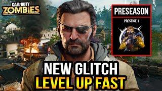 Black Ops 6 Zombies  New "Vault" Pile Up Glitch! Level Up Fast!