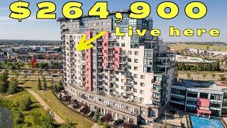 Stunning Windermere Condo With Views | Edmonton Real Estate