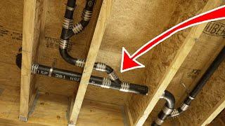 Quiet Pipes - Here’s What to Tell your Plumber BEFORE Rough In