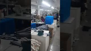 CHINA YIWU FUTIAN MARKET 중국이우시장 푸텐시장 가방 생산공장 현장 1688구매대행 전문회사