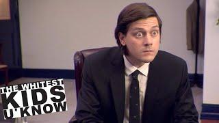 Job Interview Mess Up