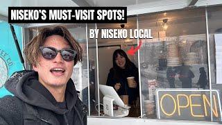 Where to Go in Niseko: Insider Tips for Food, Drinks, and Fun!