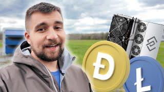 How I Am MINING MORE DOGECOIN the 2nd Most Profitable Crypto to Mine!