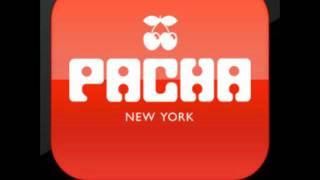 DJ RO - LIVE @ PACHA NYC --  