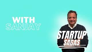 Startup Saga | Sanjay & Bhavin Dave | Intro Teaser