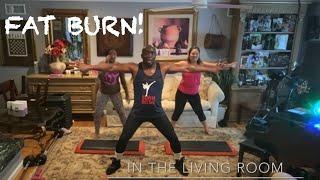 Tae Bo Cardio Fat Burn (Burn Between 800-1200 Calories on Average)