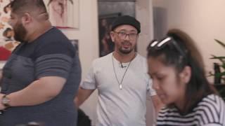 STRIVING ARTIST Ep.1 with Boye the Groomist (Part 1)
