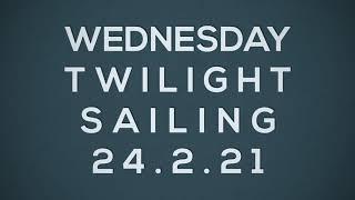 Wednesday Twilight Sailing