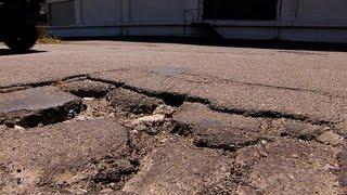 Smarter Driver: Tips for avoiding damaging potholes