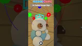 Cute Hello Kitty Idea  Roblox Adopt Me! #migite #adoptmeshorts #speedbuild #shorts #idea