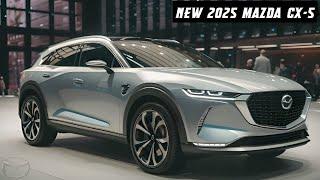 NEW 2025 Mazda CX-5 | Redesign of the Most Popular SUV in Its Class ‼️