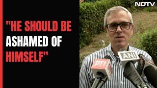 Omar Abdullah On Communal Slurs In Parliament: "BJP MP's Remarks Against Muslim Community"