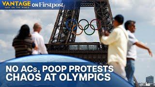 Why People are Threatening to Poop in Paris' River Seine? | Vantage on Firstpost