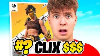 Clix's FIRST Solo Cash Cup of Season 3 